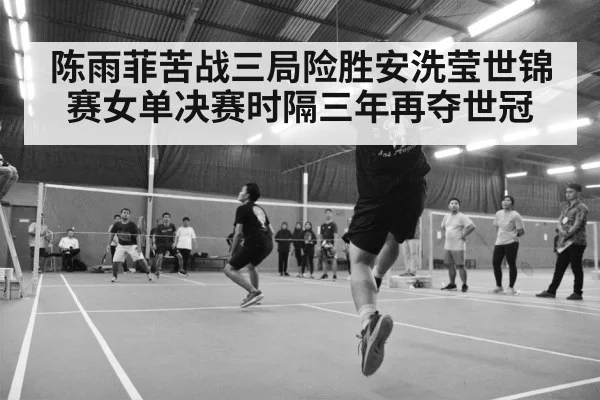 badminton arena crowd